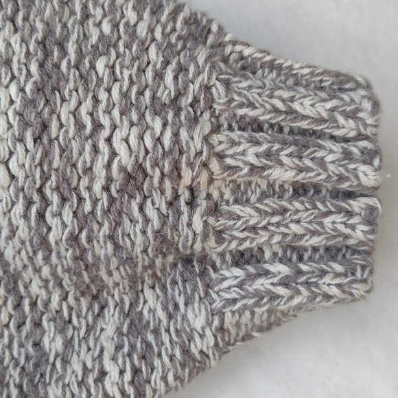 CTME Vintage Tan and Gray Sweater M - Picture 9 of 11
